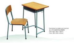 A-012  Desk&chair for