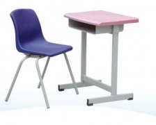 A-076 Plastic desk & 