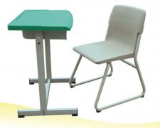 A-069 Plastic desk & 