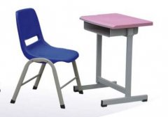 A-063 Plastic desk & 